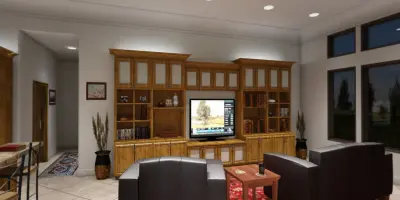 Interior Design — Architectural & Building Design Services project by Complete Design Inc.