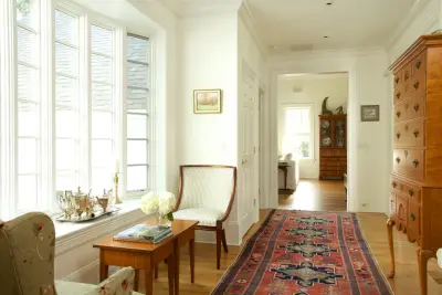 Elisabeth Sloan, Architect - Architectural & Building Design Services in Charlottesville, VA