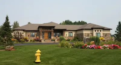 Iron Tree — Architectural & Building Design Services project by Idaho Home Design