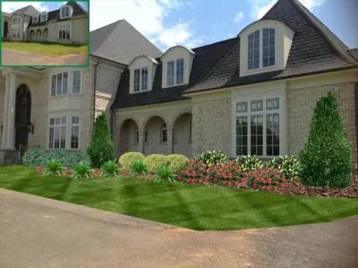 Designs — Landscape Construction project by Green Spaces Landscaping