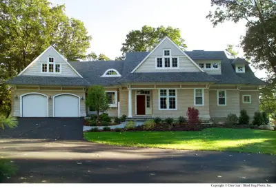 Island Residence — Architectural & Building Design Services project by Maugel DeStefano Architects