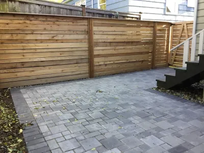 2017 Projects — Landscape Construction project by Green Spaces Landscaping