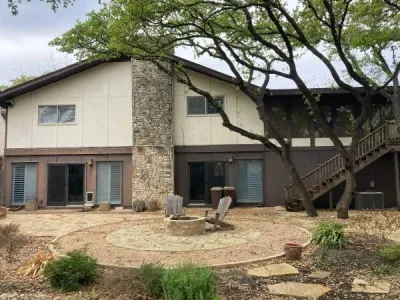 Demolition of Home and Concrete Landscape — Landscape Construction project by H A Dirt Cleaning & Construction