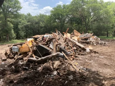 H A Dirt Cleaning & Construction - Land Cleaning in Austin, TX