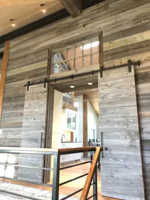Jackson Hole, Wyoming by Kemper Associates Architects, LLC