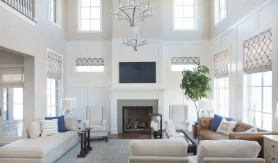 Jackson's Grant Classic Brownstone by Gary Nance Design