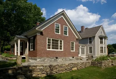 Haynes & Garthwaite Architects - Kitchen Remodeling in Norwich, VT