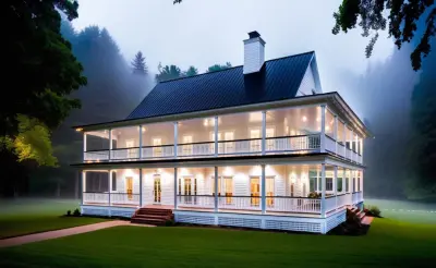 Jeanelle Home — Architectural & Building Design Services project by Cowbell Designs
