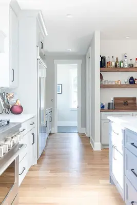 Cottage at Jetton Lake — Architectural & Building Design Services project by Nicole Perri Architecture