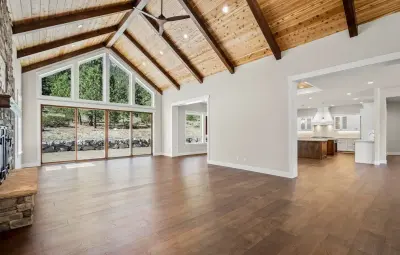 Jobs Peak Ranch Specification — Architectural & Building Design Services project by Element Residential Design Studio LLC