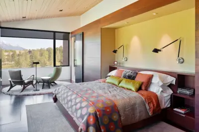 Dynia Architects - Interior Design & Decorating in Jackson, WY