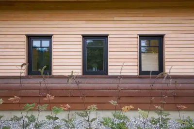 Joslin Hill Energy-Efficient Home by Kaplan Thompson Architects
