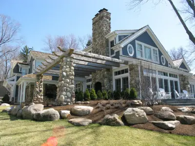 Lakeside Living by Gary Nance Design