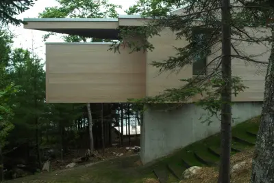 George Gekas Design - Design-Build Services in Bass Harbor, ME