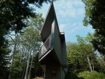 George Gekas Design - Design-Build Services in Bass Harbor, ME