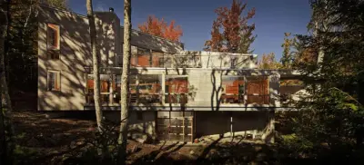 George Gekas Design - Design-Build Services in Bass Harbor, ME