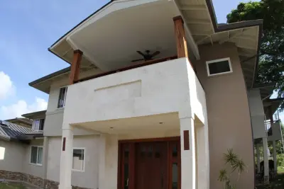 Kailua Seaside Retreat — Architectural & Building Design Services project by Innovative Habitat Architecture + Design
