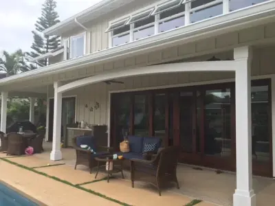 Kailua Hawaii Home — Architectural & Building Design Services project by M.O.D.E. LLC.