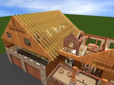 Virtual Architec LLC - Design-Build Services in Strum, WI