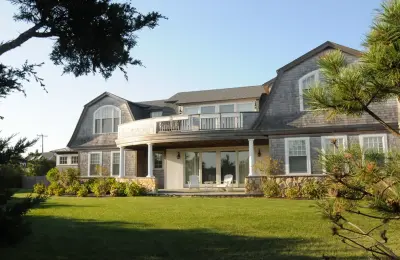 Sherman Associates - Bathroom Remodeling in Edgartown, MA