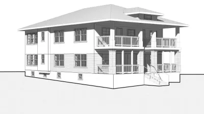 KC Property Developer — Architectural & Building Design Services project by Cowbell Designs