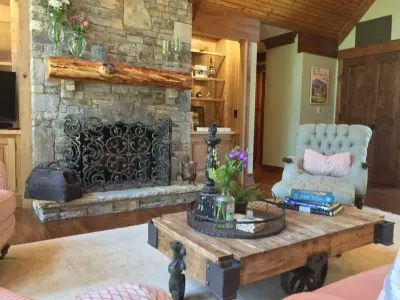 Prudhomme Design & Interiors - Custom Home Builders in Hendersonville, NC