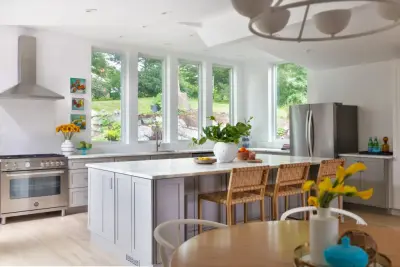 Alan Christ Architects LLC - Interior Design & Decorating in Brookline, MA
