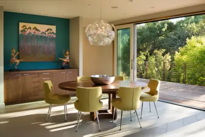 Kent Woodlands Home by John Lum Architecture, Inc. AIA