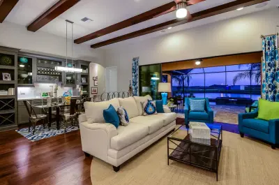 Sharp Design Studio - Landscape Construction in Tampa, FL