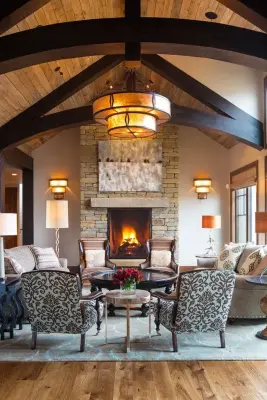 Hoyt Architects - Interior Design & Decorating in Jackson, WY
