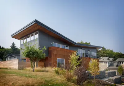 Kirkland Avenue Home by Rhodes Architecture + Light
