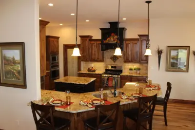 Kirkwood Project — Architectural & Building Design Services project by Idaho Home Design