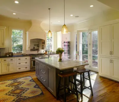 Culinary Expansion by Howorth & Associates Architects