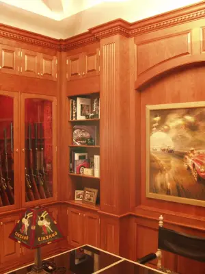 Trademark Architecture + Interiors - Design-Build Services in Lafayette, CA