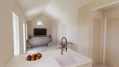 600 Square Foot Accessory Dwelling Unit — Architectural & Building Design Services project by Spacehouse