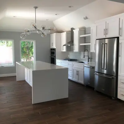ORANGE MADE architecture - Kitchen Remodeling in Mcallen, TX