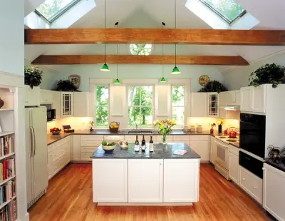 Candace M P Smith Architect - Kitchen Remodeling in Charlottesville, VA