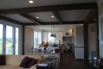 Candace M P Smith Architect - Kitchen Remodeling in Charlottesville, VA