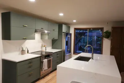 Mid-century Restoration — Architectural & Building Design Services project by Spacehouse
