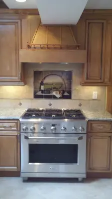 Culinary Space — Architectural & Building Design Services project by Premier Home Services, Inc