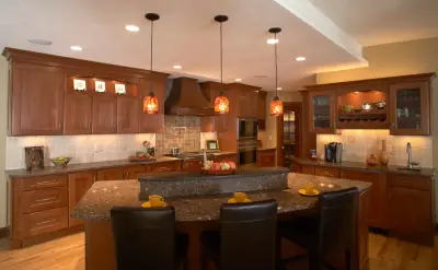 Mark A. Henrichs Architect - Interior Design & Decorating in Madison, WI