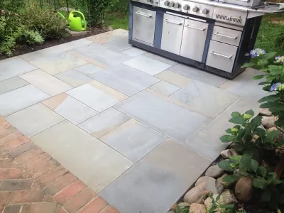 Property Landscape Services - Paver Installation in West Chester, PA