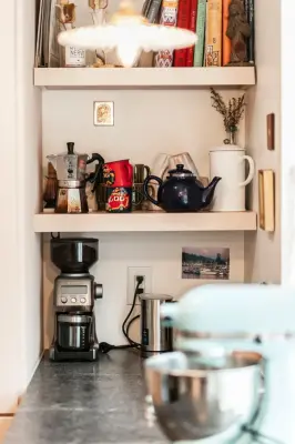 Culinary Space Makeover by Fabl Design