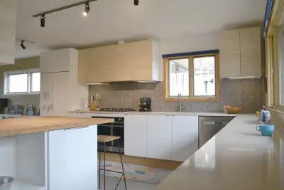 Culinary Space Makeover — Architectural & Building Design Services project by Periphery Design