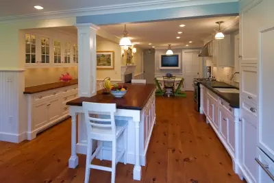 Culinary Space Revamp — Architectural & Building Design Services project by Proctor Architects, LLC