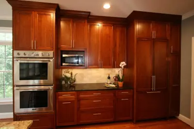 A Regency Community - Kitchen Upgrade by Dawn Christine, Architect PLLC