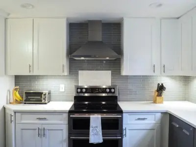 Culinary space makeover — Architectural & Building Design Services project by East Spruce Design / Build