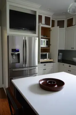 Sewickley, PA Kitchen Remodel — Architectural & Building Design Services project by Wilson Architecture + Design, LLC