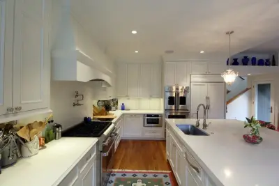 Wexford, PA Kitchen Remodel by Gaskill Architecture