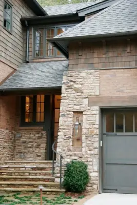 Charming Simplicity - Friar Tuck Way - Sherwood Woods — Architectural & Building Design Services project by David C. Fowler Architecture Texas LLC